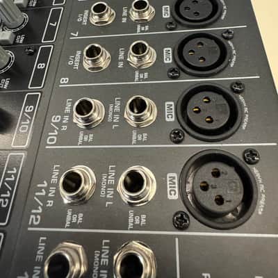 Behringer Xenyx X2442USB 24-Input Mixer with USB and FX - Like New image 4
