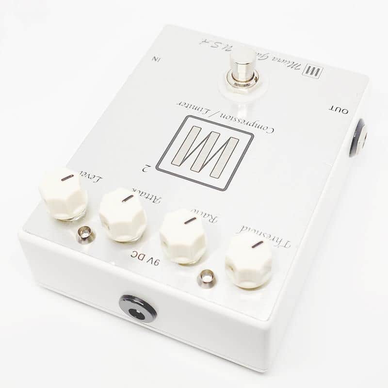 Miura Guitars U.S.A. USED ​​Used M2 Compressor/Limiter | Reverb