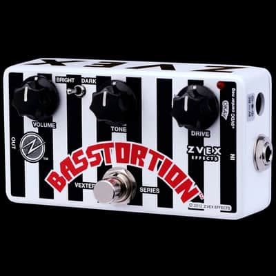 Zvex Vexter Basstortion Bass Distortion image 2
