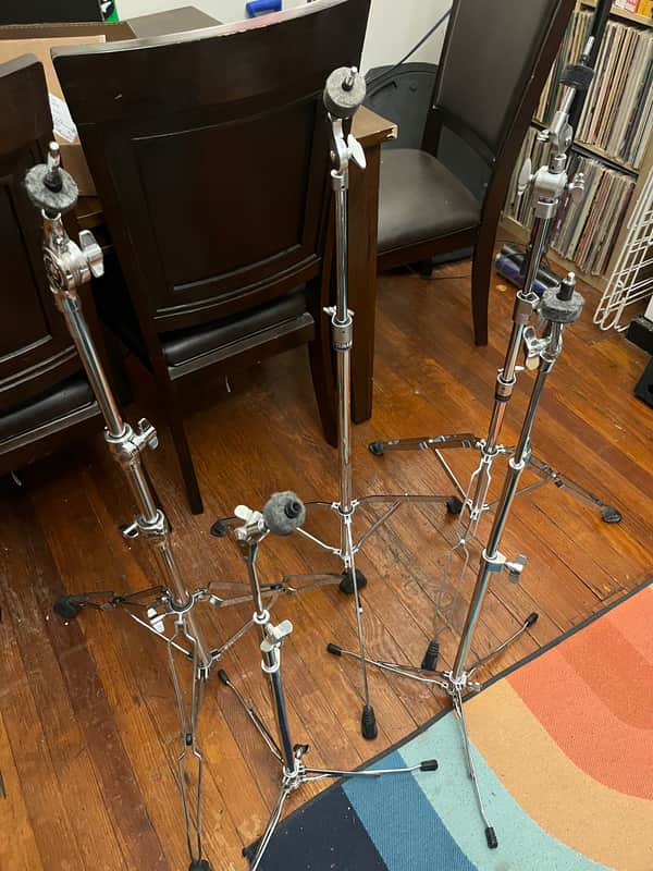Cymbal Stands Yamaha and Tama 2020s image 1