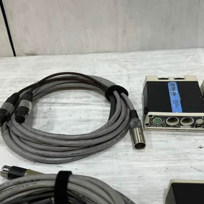 Clear-Com RS-502 Two Channel Intercom Belt Pack#7052 (LOT OF 6)(TRUEHEARTSOUND) image 11