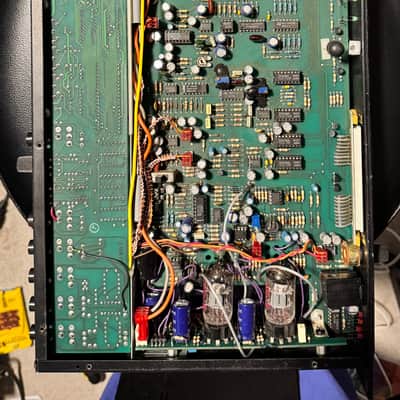 A/DA MP-1 Guitar Preamp 1990s - Black image 4