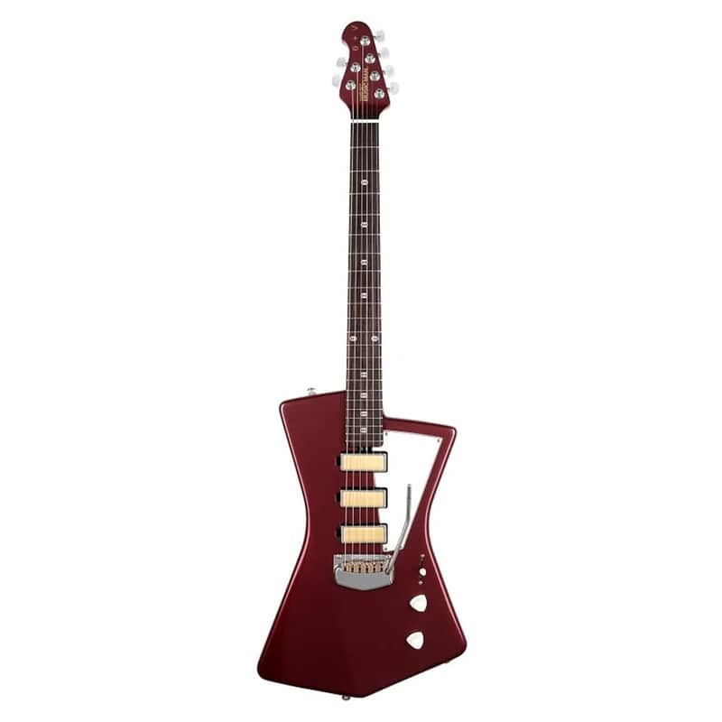 Ernie Ball Music Man St. Vincent Signature Goldie image 2
