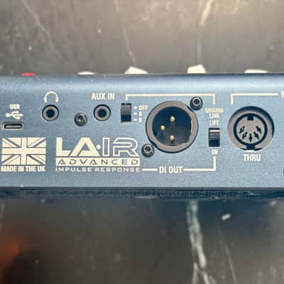 Laney Lionheart Tom Quayle Loudpedal 60-watt 2-channel Amplifier Pedal image 3