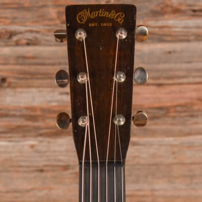 Martin OM-18 Shaded Top Refin 1932 image 6