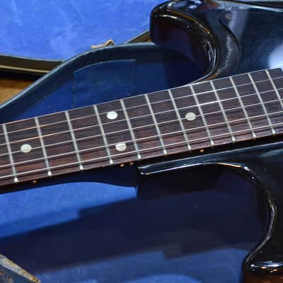 Gibson Melody Maker 3/4 1961 - 1963 - Sunburst image 13