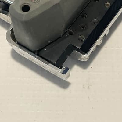 2000's Korean Ibanez RG Series Edge Pro II Chrome Floyd Rose Tremolo Bridge & Arm image 9