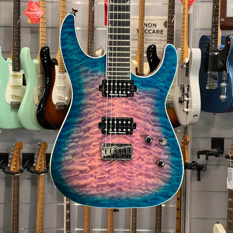 Jackson Sl2 Q Ht Pro Soloist image 1