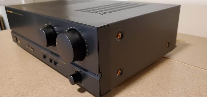 Classic Stereo Integrated Amplifier Marantz PM-44SE | Reverb Classic Stereo Integrated Amplifier Marantz PM-44SE | Reverb