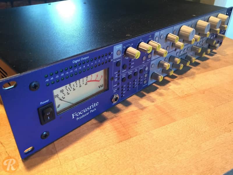 Focusrite ISA 430 Producer Pack image 4