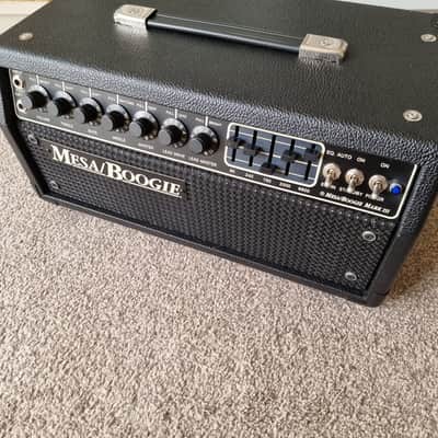 Mesa Boogie Mark III DRGX 89' Green Stripe image 3