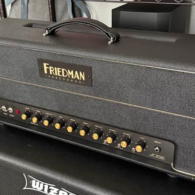 Friedman Jose 100 watt Head image 2
