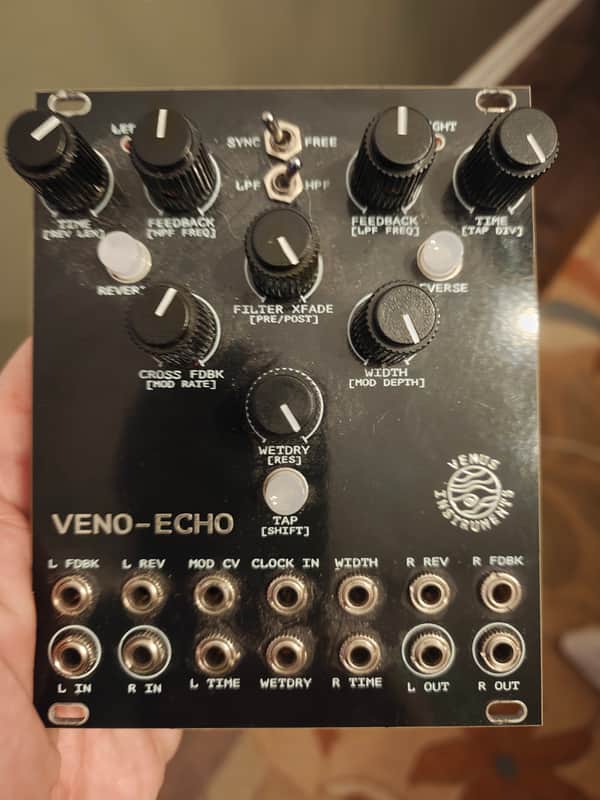 Venus Instruments Veno-Echo
