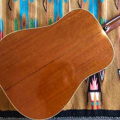 James E. Patterson Acoustic D-Style No. 233 1/2001 Guitar Masterbuilt Abalone Inlay image 12