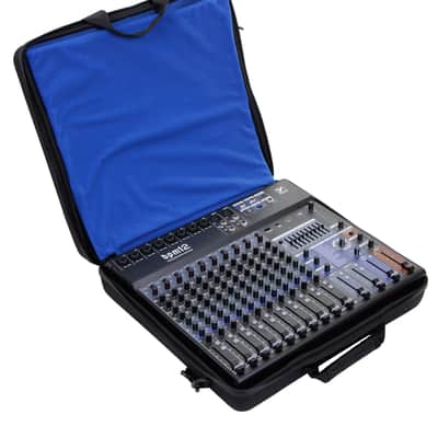 Yorkville BPM12 NEW for 2026  (Powered by Internal Battery) 12 Channel Mixer Authorized Dealer! image 3