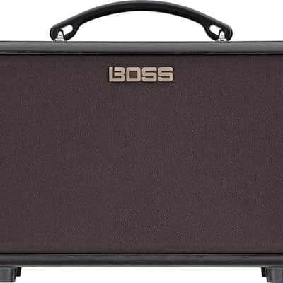Boss Boss AC-22LX Acoustic Guitar & Vocal Amplifier image 2