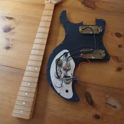 1977 Peavey T-60 – Handmade Neck, Upgraded + Original Parts image 7