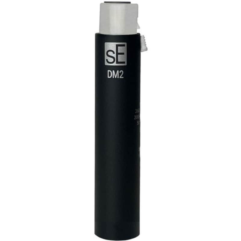 DM2 TNT Active Inline Preamp Black image 1
