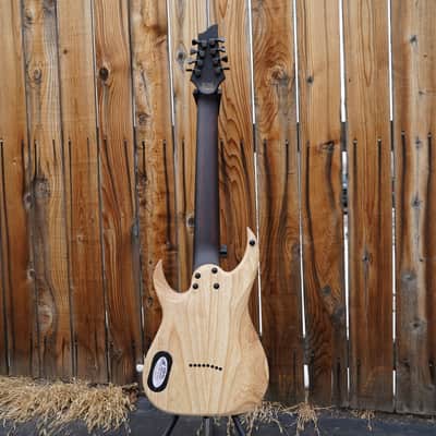 Schecter DIAMOND SERIES John Browne Tao-8 Azure 8-String Electric Guitar image 3