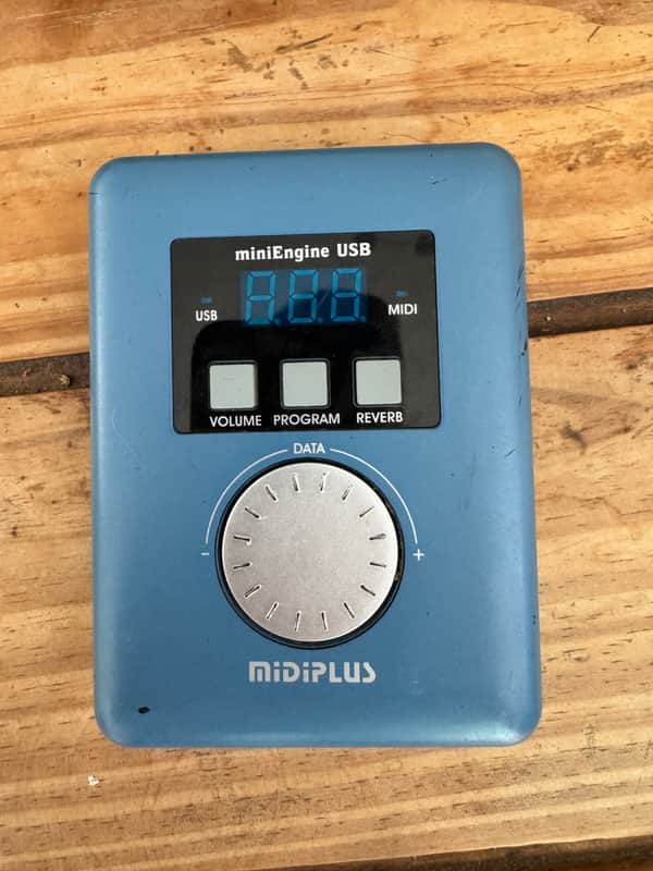MIDIplus MiniEngine USB image 1
