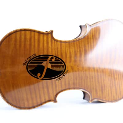 4/4 German violin, Louis Lowendall 1895 Berlin image 7