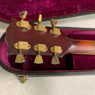 Gibson Les Paul Custom 20th Anniversary 1974 - Cherry Sunburst image 14