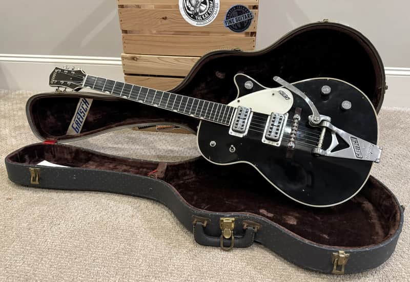 Gretsch 6128 Duo-Jet 1961 - 1963 | Reverb