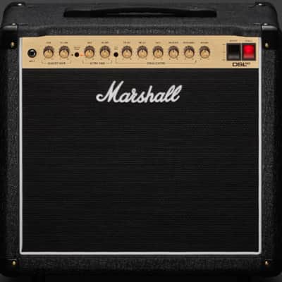 Marshall DSL20CR 20W Combo with Reverb & FX Loop image 1