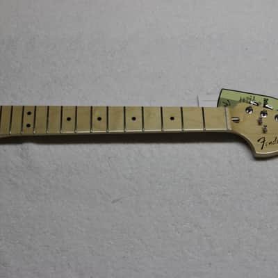 NEW Fender Classic Series 72 Deluxe Tele Neck & Tuners - Strat shape Maple image 4