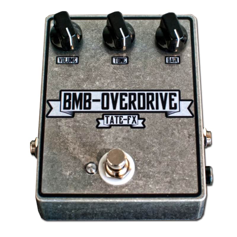 Tate FX BMB Overdrive image 1