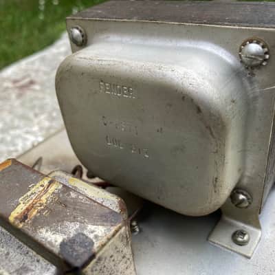 Fender Bassman 50 Head 1976 image 15