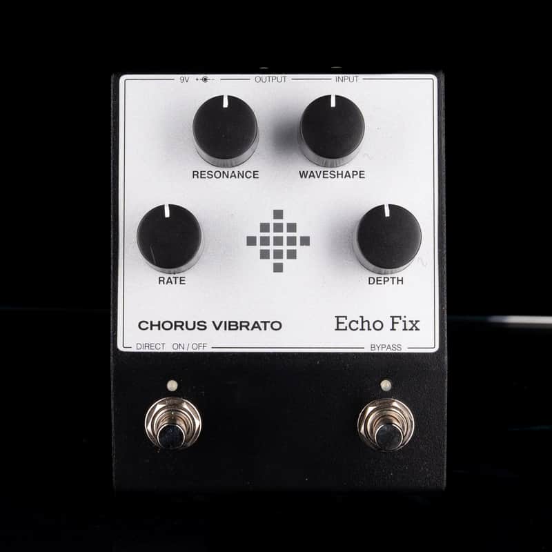 Used Echo Fix EF-P3 Chorus Vibrato Pedal image 1