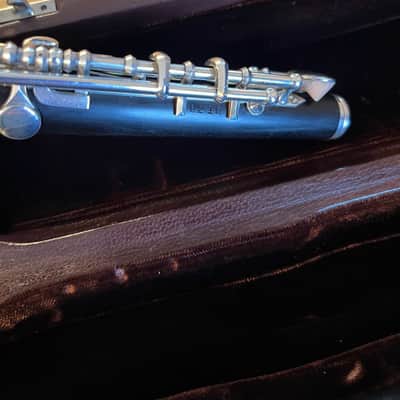 Brannen Grenadilla Piccolo image 4