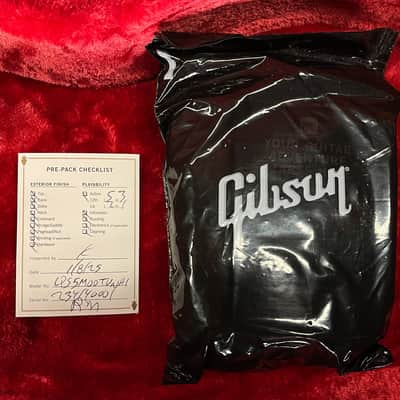Gibson Les Paul Standard 50s Mahogany Top TV Yellow (001) image 8