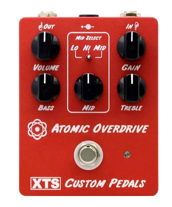 XTS Atomic Overdrive, BRAND NEW IN BOX FROM DEALER! FREE SHIPPING IN THE U.S.! image 1