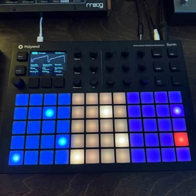 Polyend Synth Polyphonic Desktop Workstation image 1