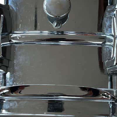 Ludwig Snare Drum 1973 - Chrome image 5