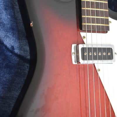 Kay Vanguard 1960s - Sunburst - Single Pickup - w/ Hang Tag image 15