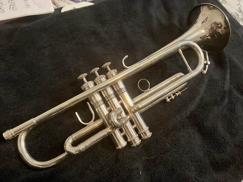 King 2070 Legend Trumpet 1995 | Reverb