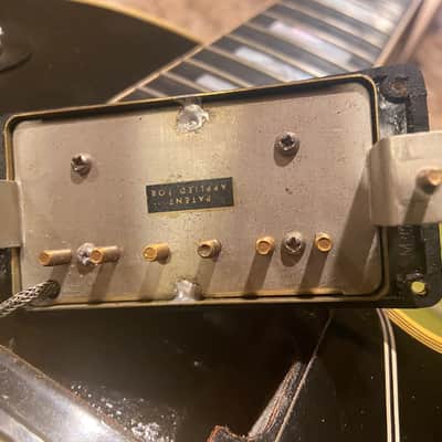 1957 Gibson Les Paul Custom image 9