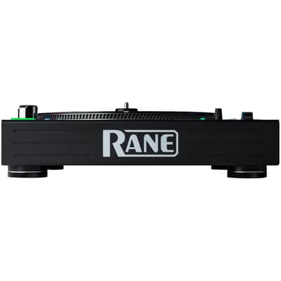 Rane TWELVE MKII 12" Motorized True Vinyl Like Feel Turntable DJ Controller Sys image 6