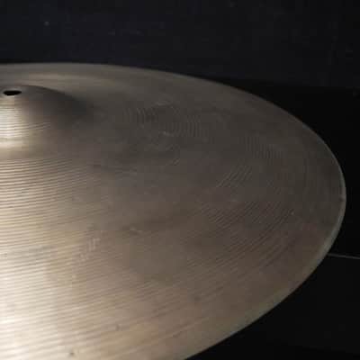 Zildjian VINTAGE 60s～70s A Zildjian Ride 20 [2532g] image 9