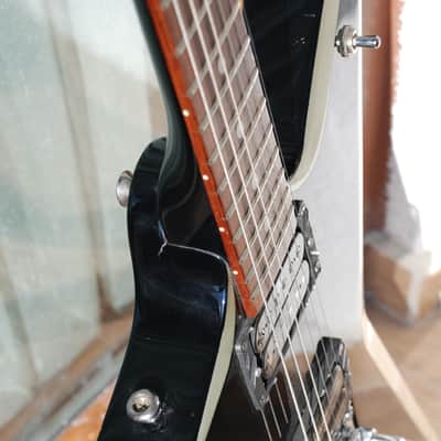 Washburn Dime 2ST Stealth with SH13 Dimebucker + 500k V Pot + 3ST Covers image 19