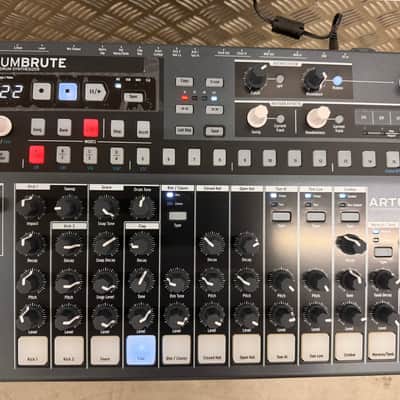 Arturia DrumBrute 2017 - 2021 - Black