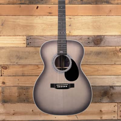 Martin OMJM John Mayer 20th Anniversary Acoustic/Electric Guitar w/ Case image 4