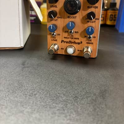 Pettyjohn Electronics PreDrive Handwired | Reverb