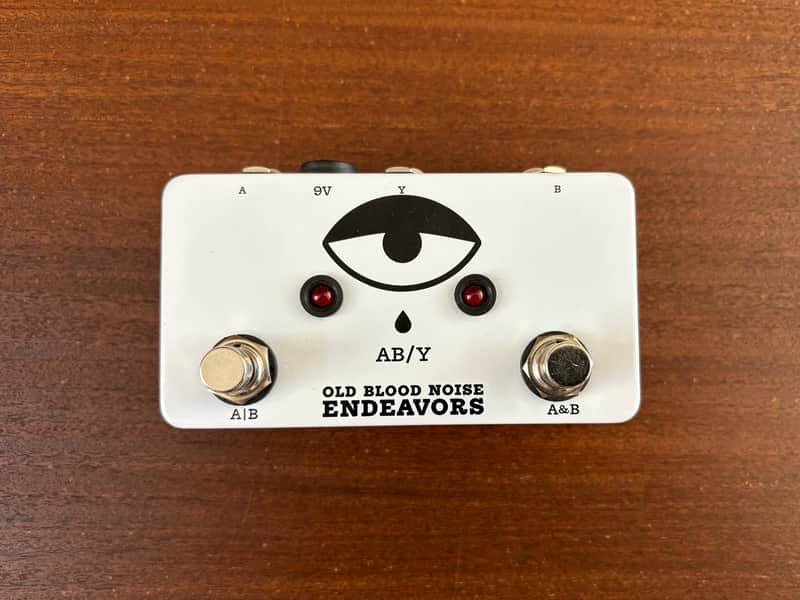 Old Blood Noise Endeavors AB/Y Switcher V1 image 1