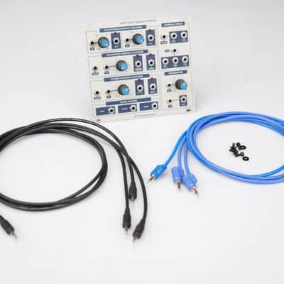Sputnik Modular West Coast Random Source Module w/ Tiptop Stackcables #58569 image 9