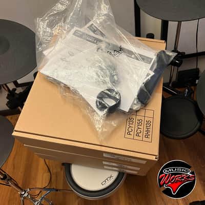 Yamaha   Dtx6 K X Electronic Drumkit image 7