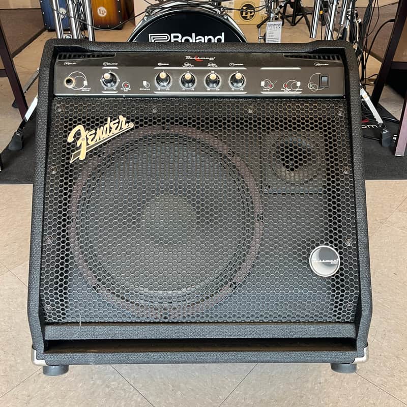 USED Fender Bassman 60 Bass Combo Amp image 1